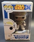 Funko Pop! Vinyl: Star Wars - Luke Skywalker (in Hoth gear) #34