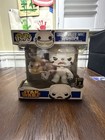 💥Funko POP!💥(2014) Star Wars LUKE SKYWALKER (Hoth) and Wampa💎Exclusive LE💎