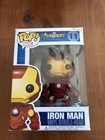 Funko Pop! Marvel Avengers Iron Man Bobblehead Action Figure #11