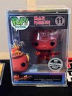 RARE Iron Maiden "Freddy Funko"  Funko Pop Royalty #11 - Only 2430 pieces