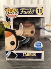 Funko Pop! Zodiac #11 Freddy Funko Taurus Funko Shop Exclusive Vinyl Figure