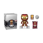 Funko POP! Marvel Classics Iron Man #11C – New, Sealed, Funko Shop Exclusive.