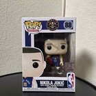 Funko Pop NBA Denver Nuggets Nikola Jokic #88 with Protector