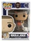 FUNKO GOLD NIKOLA JOKIC NEW IN BOX VINYL FIGURE DENVER NUGGETS NBA BASKETBALL!
