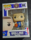 Funko Pop! NBA Nikola Jokić #88 Denver Nuggets Vinyl Figure w/ Box