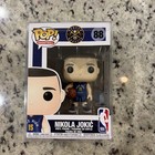 Funko POP! NBA: Denver Nuggets - Nikola Jokić Vinyl Figure