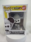 Funko Pop! | Disney | Mickey 90 | Firefighter Mickey #427