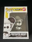 Funko Pop! Disney 90 Years Firefighter Mickey #427 Vinyl Figure