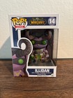 Funko Pop! Vinyl: Illidan Stormrage #14 World of Warcraft Collectible