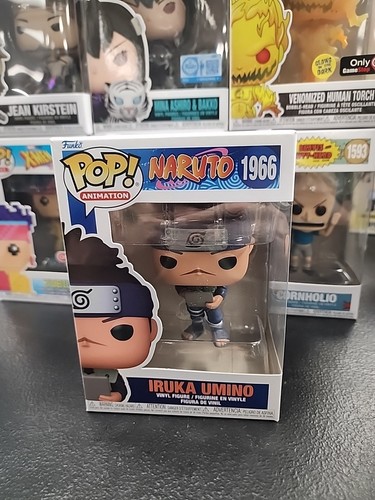 Funko Pop! Vinyl: Naruto - Iruka Umino #1966