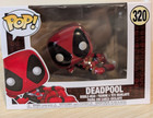Funko Pop! Vinyl: Marvel - Deadpool. Deadpool #320. New