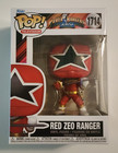 Funko Pop! Vinyl: Power Rangers - Red Zeo Ranger #1714