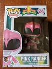 Funko Pop! Vinyl: Power Rangers - Pink Ranger #24 Figure In Box
