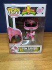 Funko Pop! Television Mighty Morphin Power Rangers Pink Ranger #407 Vinyl Figure