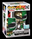 Funko Pop! Mighty Morphin' Power Rangers Green/White Ranger 1750