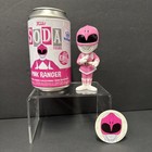 Exclusive Pink Ranger Funko Pop! Soda Mighty Morphing Power Rangers Figure