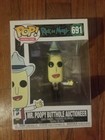 Funko pop Mr. Poopy Butthole Auctioneer