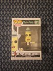 Funko Pop! Vinyl: Rick and Morty - Mr. Poopy Butthole Auctioneer #691