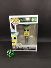 Funko POP! Rick and Morty - #691 Mr. Poopy Butthole Auctioneer w/Box