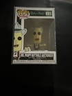 Funko Pop! Vinyl: Rick and Morty - Mr. Poopy Butthole Auctioneer #691