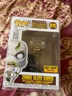 Funko Pop! Zombie Silver Surfer Marvel Comics Exclusive Edition Pop 675