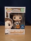 Funko POP! Johnny Karate Andy Dwyer LE 83 Funko HQ Flagship Fugitive Toys Excl!