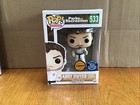 Funko Pop Andy Dwyer (Johnny Karate) 533 Comes In Armor Only 1 Owner