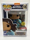 Funko POP! Animation Avatar The Last Airbender #1130 Katara Glow SE