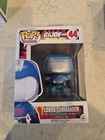 Funko POP! Animation G.I. Joe COBRA COMMANDER #44 Vinyl Figure