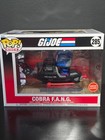Funko Pop! Rides G.I. Joe Cobra F.A.N.G. GameStop Exclusive #285