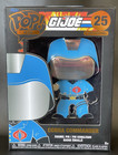BRAND NEW! Funko Pop! Pin G.I. Joe Cobra Commander - #25 2023 Enamel Pin Hasbro