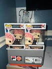 Funko Pop Jujutsu Kaisen Ryomen Sukuna #1118 Galactic Toys + Yuji Itadori #1111