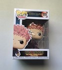 Funko Pop Jujutsu Kaisen Yuji Itadori 1111