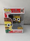 Funko Pop! Vinyl: The Simpsons - Ned Flanders - Hot Topic (Exclusive) #833