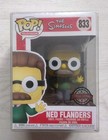 Funko Pop Television The Simpsons, Ned Flanders Special Edition # 833