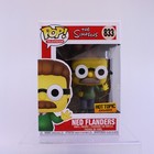 G8 Funko Pop NED FLANDERS Simpsons Hot Topic Exclusive  Vinyl Figure 833