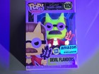 FUNKO Pop! Halloween Simpsons Treehouse Horror Devil Flanders Ned Figure New