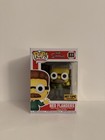 Funko Pop! Television - The Simpsons: Ned Flanders #833 Hot Topic Exclusive