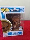 Funko Pop! Vinyl: Guardians of the Galaxy - Cosmo # 167 Specialty Series
