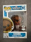 Funko Pop Cosmo 167 Marvel Guardians of the Galaxy Speciality Series