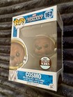 Funko Pop! Guardians Of The Galaxy Cosmo #167 Funko Specialty Series Exclusive