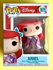 2025 Funko PoP! ARIEL #1615 Disney LITTLE MERMAID Princess Holiday Edition, NIB!