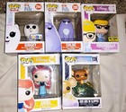 Funko POP Disney The Little Mermaid Ariel  146 Cinderella 157 Gus Gus 139