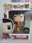 Funko Pop! Shazam! Fury of the Gods: Shazam! GITD CHASE #1277 w/Soft Protector