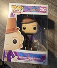 Funko Pop! Movies Willy Wonka #253 Willy Wonka & the Chocolate Factory Vinyl