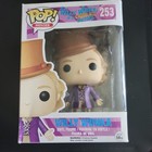 Funko Pop! Vinyl: Willy Wonka and The Chocolate Factory #253 Willy Wonka
