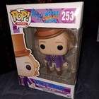 Funko POP! Movies Charlie and the Chocolate Factory Willy Wonka #253