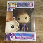 Funko Pop! Vinyl: Willy Wonka #253