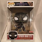 Funko Pop! Movies No Way Home Spiderman Black & Gold Suit #921 10 Inch Target
