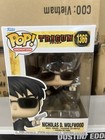 Funko Pop, Trigun Nicholas D Wolfwood 1366